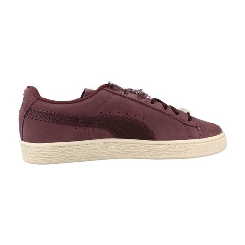Baskets Puma Yellow Suede Bloom Wns - Puma Yellow - Modalova