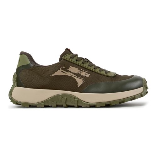 Baskets basses 101077 verde_004 - Camper - Modalova