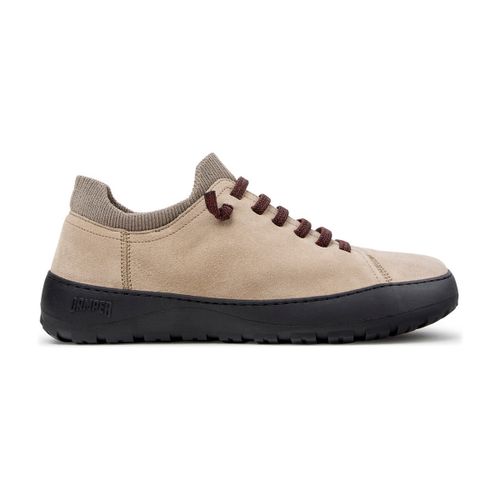 Baskets basses k101075 beige_011 - Camper - Modalova