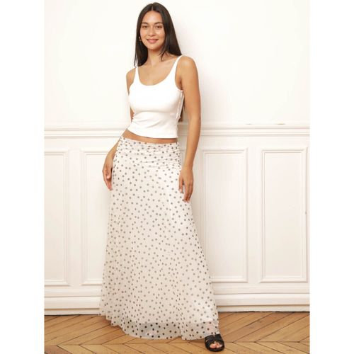 Jupes Jupes - Blanc - La Modeuse - Modalova