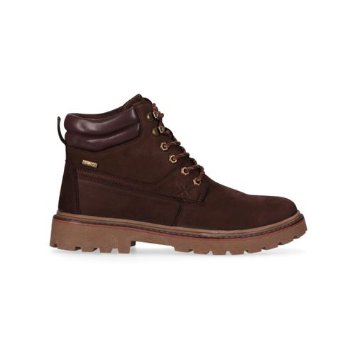 Bottes Botte en cuir Moralla 02 - Water Repellent - Chika 10 - Modalova