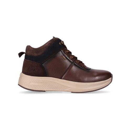 Bottes Bottines en cuir Cabrales 03 - Water Repellent - Chika 10 - Modalova