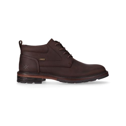 Bottes Bottines en cuir Comunal 05 - Water Repellent - Chika 10 - Modalova