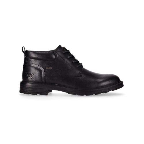 Bottes Bottines en cuir Comunal 05 - Water Repellent - Chika 10 - Modalova