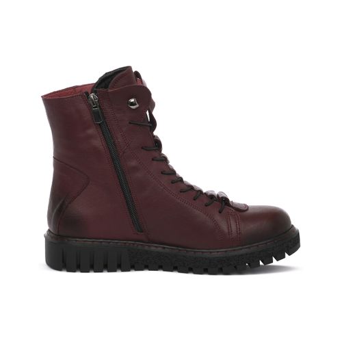 Boots Evoca NAPPA BORDO - Evoca - Modalova