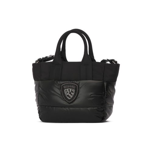 Sac Blauer BLK NYLON TOTE BAG - Blauer - Modalova
