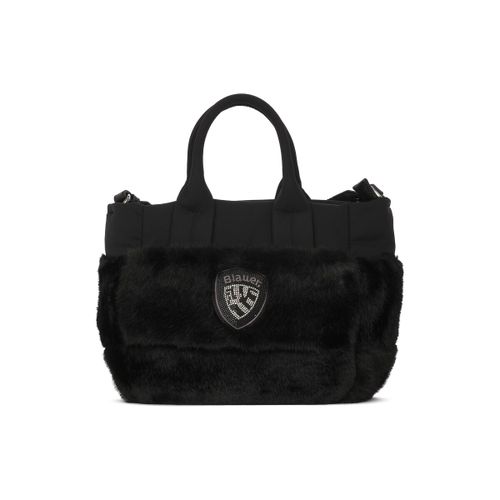 Sac Blauer BLK NYLON TOTE BAG - Blauer - Modalova