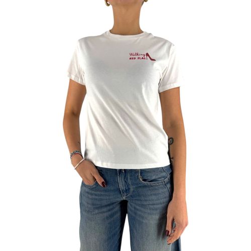 T-shirt Mc2 Saint Barth Emilie W - Mc2 Saint Barth - Modalova