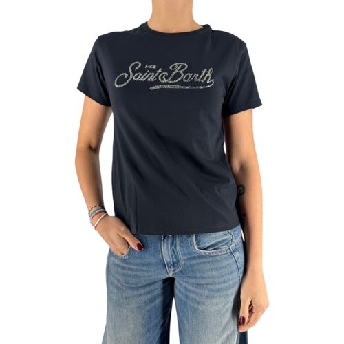 T-shirt Mc2 Saint Barth Emilie W - Mc2 Saint Barth - Modalova