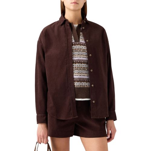 Surchemises Gigy Corduroy Mini - Mc2 Saint Barth - Modalova