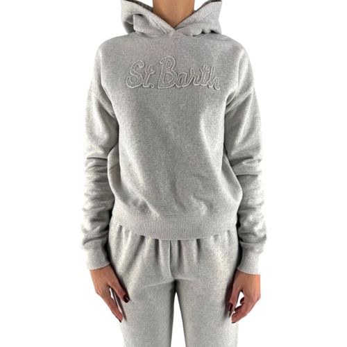 Sweat-shirt Mindy W Lurex - Mc2 Saint Barth - Modalova