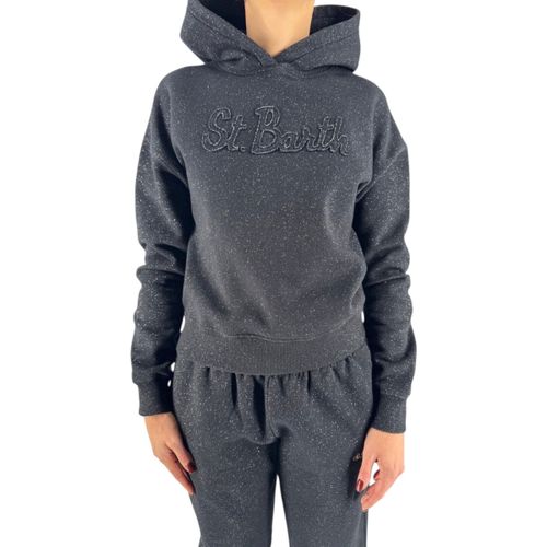 Sweatshirts à capuche Mindy W Lurex - Mc2 Saint Barth - Modalova