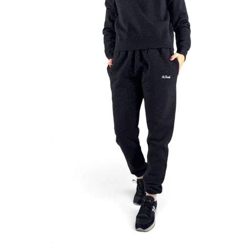 Pantalon Odalys W Lurex - Mc2 Saint Barth - Modalova