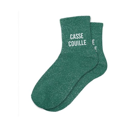 Chaussettes - Casse Couille - chaussettes à paillettes - Modalova