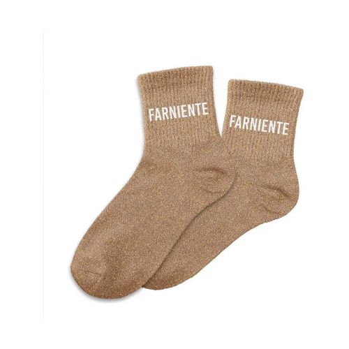Chaussettes - Farniente - chaussettes à paillettes - Modalova