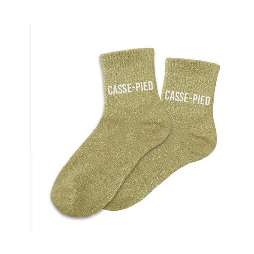 Chaussettes - Casse Pied - chaussettes à paillettes - Modalova