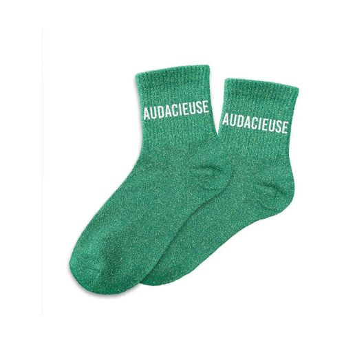 Chaussettes - Audacieuse - chaussettes à paillettes - Modalova