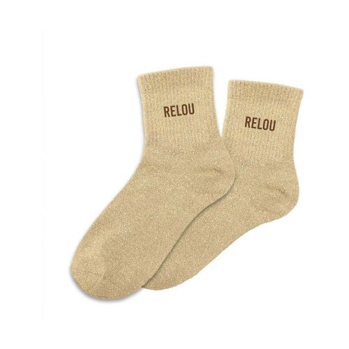 Chaussettes - Relou - chaussettes à paillettes - Modalova