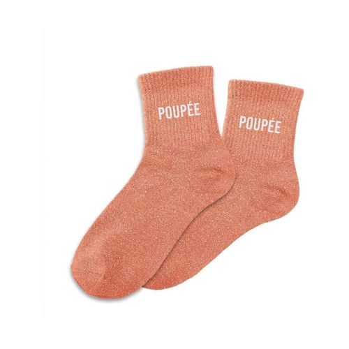 Chaussettes - Poupée - chaussettes à paillettes - Modalova