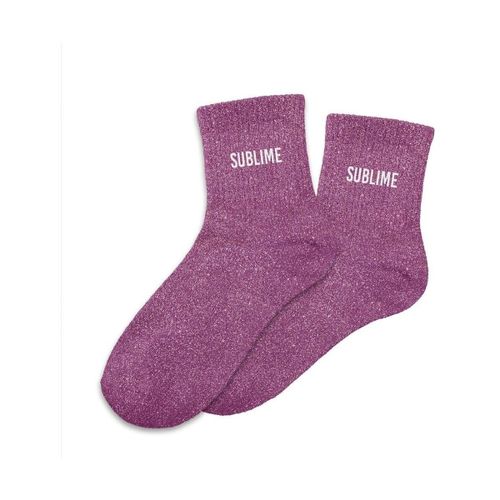 Chaussettes - Sublime - chaussettes à paillettes - Modalova