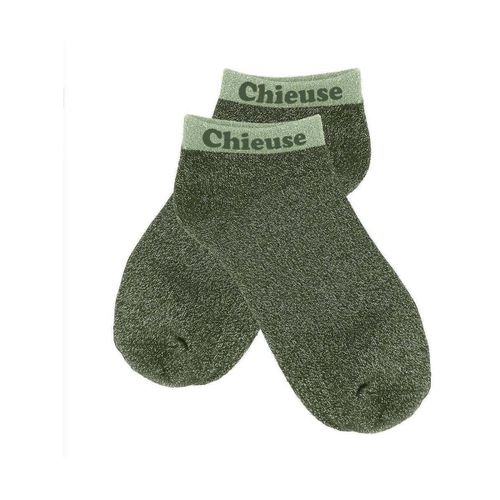 Socquettes Socquettes à Paillettes - Chieuse - chaussettes à paillettes - Modalova