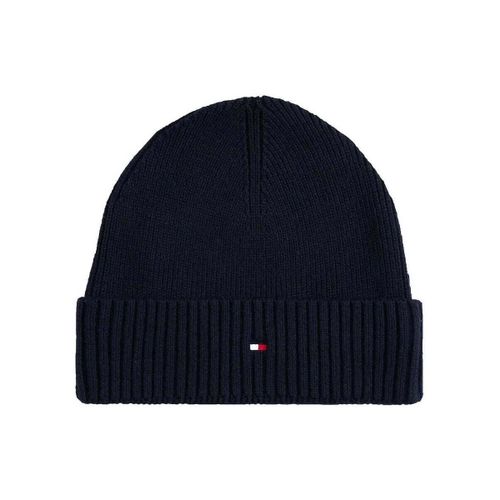 Bonnet Bonnet marine en cachemire - Tommy Hilfiger - Modalova
