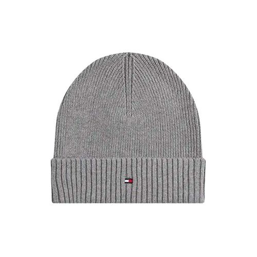 Bonnet Bonnet gris en cachemire - Tommy Hilfiger - Modalova