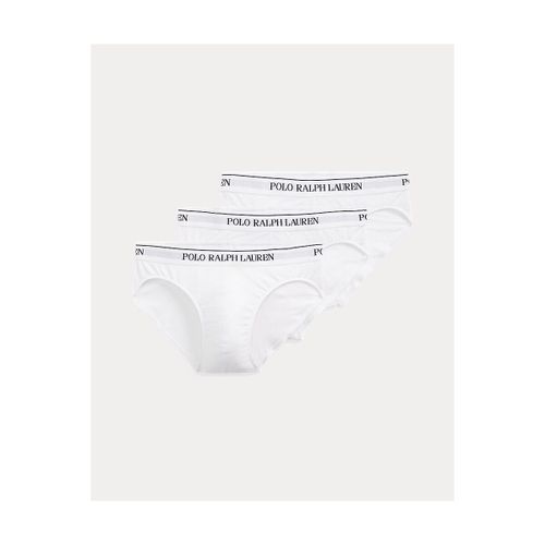 Slips 714835884001 - 3PACK BRIEF-3 WHITE - Ralph Lauren - Modalova