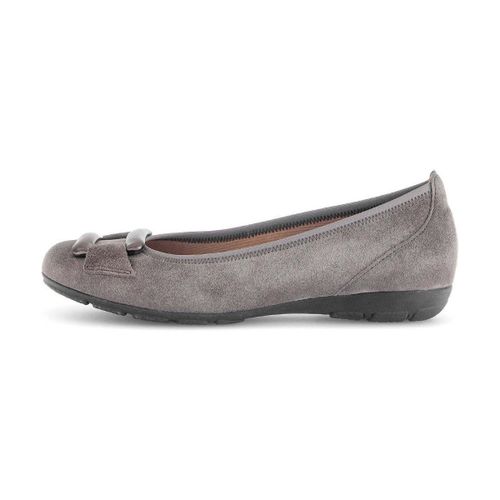 Ballerines Ballerines en cuir à talon décroché - Gabor - Modalova