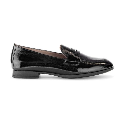 Mocassins Mocassins en cuir à talon décroché - Gabor - Modalova