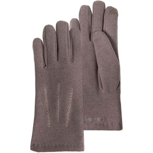 Gants Gants tactiles, chauds, doublés imitation fourrure - Isotoner - Modalova