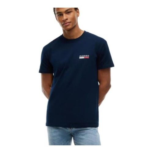 T-shirt DM0DM23716-C1G - Tommy Hilfiger - Modalova