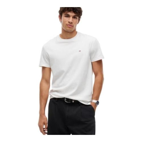 T-shirt DM0DM22504-YBH - Tommy Hilfiger - Modalova