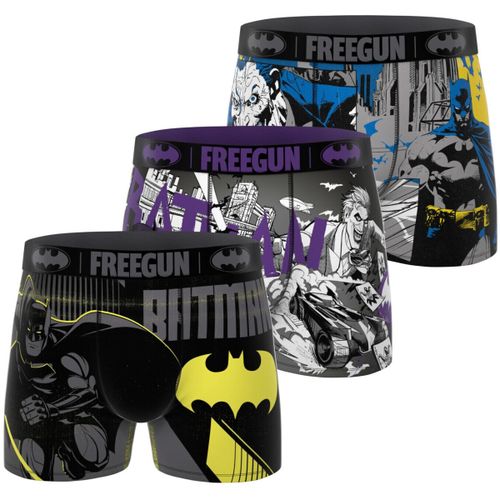 Boxers Lot de 3 boxers DC Comics - Freegun - Modalova