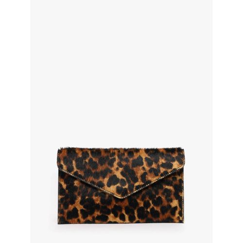 Pochette Pochette de soirée M Paddock cuir PADDOCK 709-EPAD075M - Etrier - Modalova
