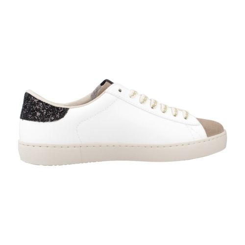 Baskets basses 1126228v Berlin Glitter Cordon Logo - Victoria - Modalova