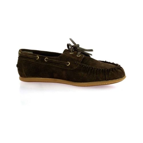 Mocassins Mocassins cuir velours tdm - Pao - Modalova