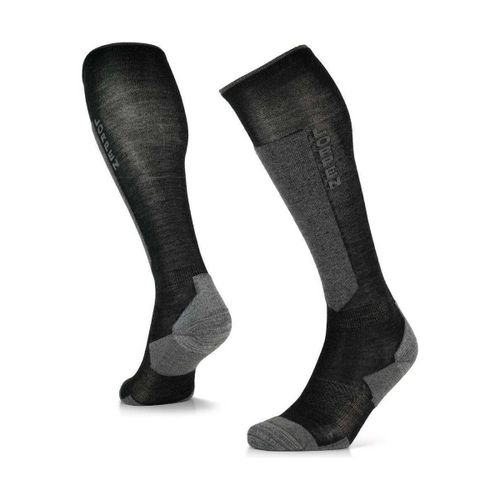 Collants & bas MSMM MERINO SKI MIDWEIGHT M BLACK - Lorpen - Modalova