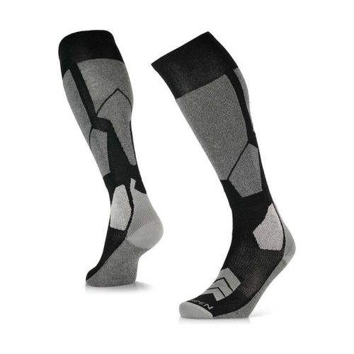 Collants & bas MWSL WOOL SKI LIGHT BLACK - Lorpen - Modalova