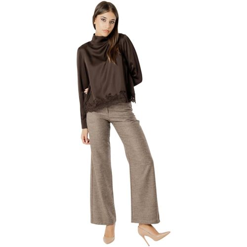 Blouses Elisa lace viscose satin blouse L 022 - I Am - Modalova