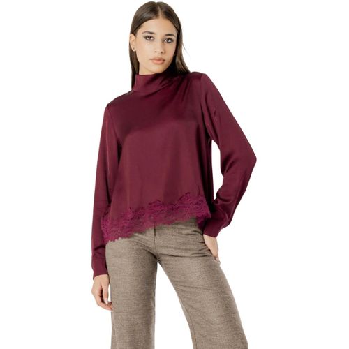 Blouses Elisa lace viscose satin blouse L 022 - I Am - Modalova