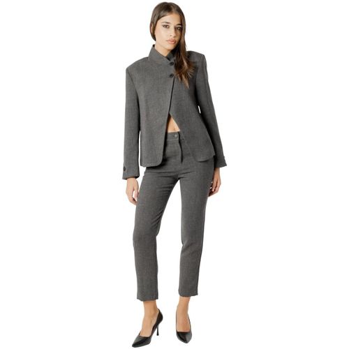 Pantalons de costume TOWER CIGARETTE PANTS AI26691 - I Am - Modalova