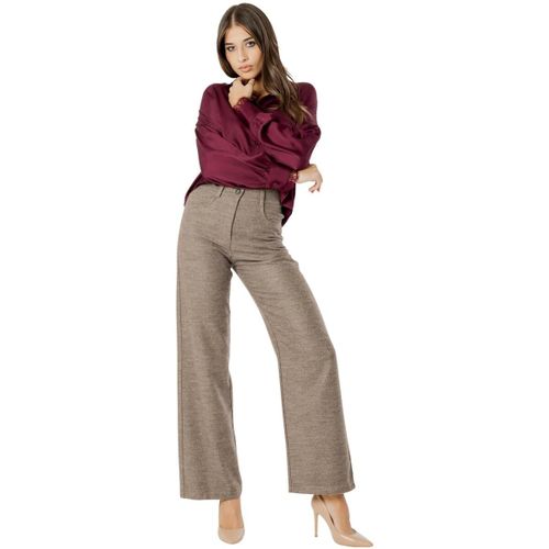 Pantalons de costume HUDSON GRISAGLIA PANTS AI26679 - I Am - Modalova