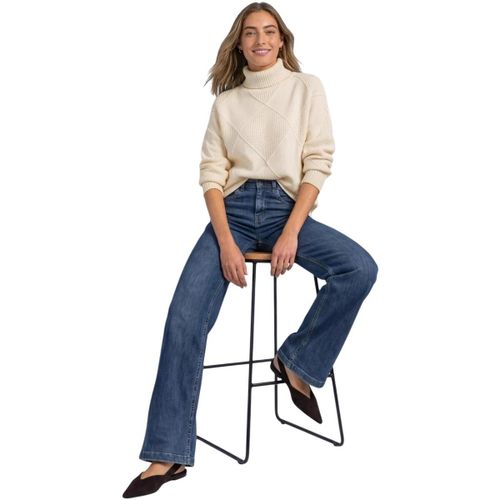 Pull LTD QR_cosy structure 303972 - Street One - Modalova