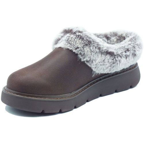 Chaussons 114762 Cozy Blend Dark - Skechers - Modalova