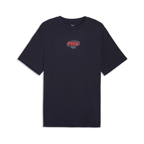 T-shirt Puma Relaxed - Puma - Modalova