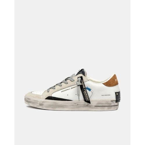 Baskets SK8 11108AA8-10 SLATE GREY - Crime London - Modalova