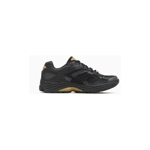 Baskets Baskets Progrid Omni 9 Noires et Dorées - Saucony - Modalova