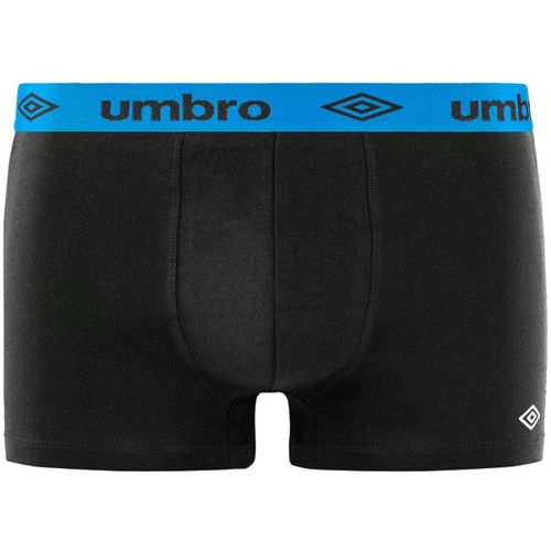 Boxers Lot de 8 boxers coton Uni ceintures colorées - Umbro - Modalova