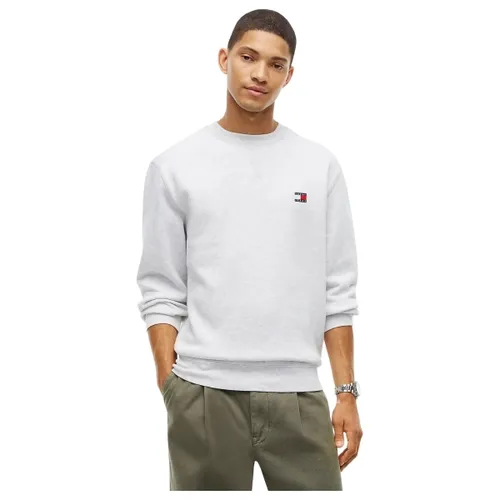 Sweat-shirt Sweat Ref 69290 PO8 Gris - Tommy Jeans - Modalova